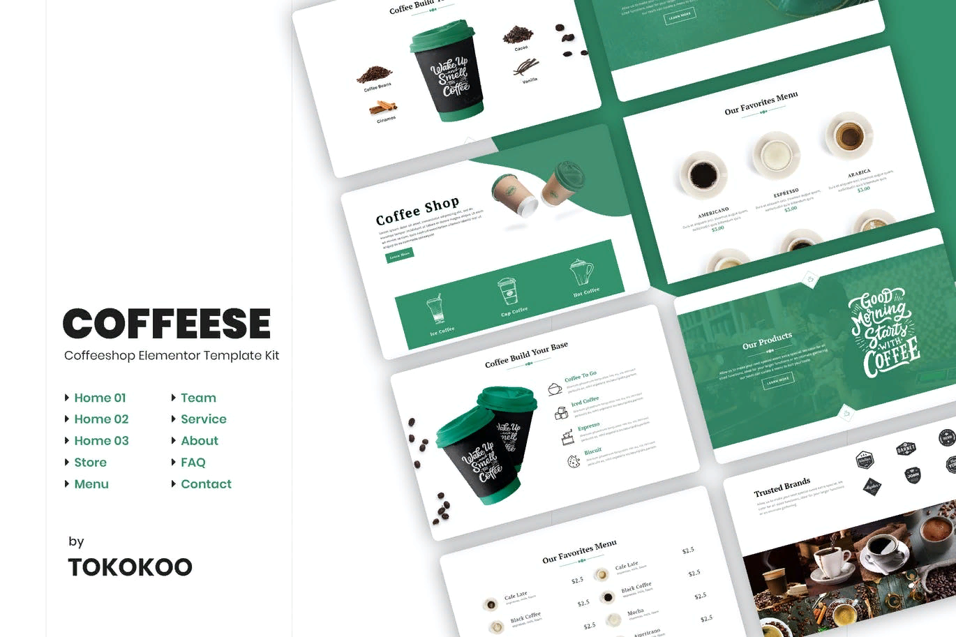 Kit template. [Themeforest] Coffesse - Cafe & Coffee shop Elementor Template Kit. [Themeforest] dement - Coffee shop Elementor Template Kit. [Themeforest] comed - comedian Elementor Template Kit. [Themeforest] CLEVENT - event Elementor Template Kit.